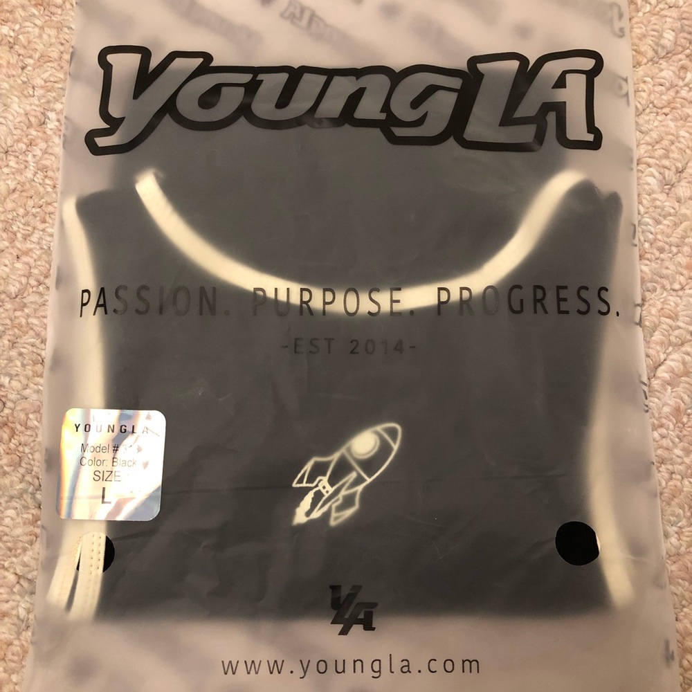 YoungLA Rocket Tank